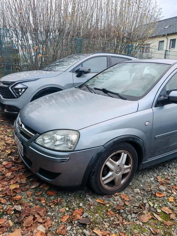 Opel Corsa C