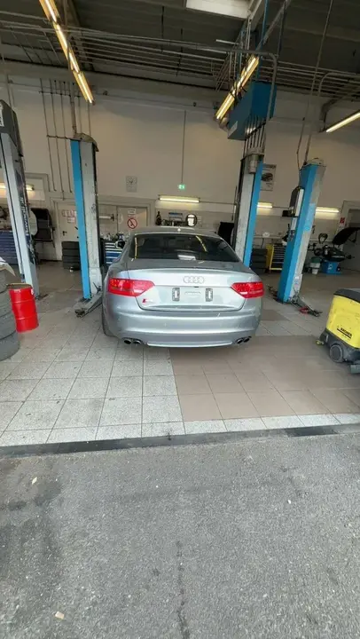 Audi A5 2008 photo 3