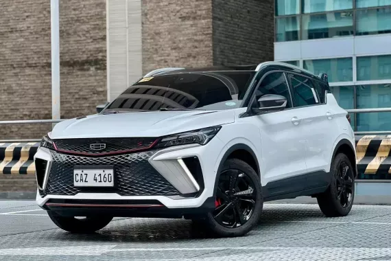 Geely Coolray 2025 photo 3