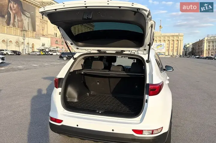 Kia Sportage 2016 photo 2