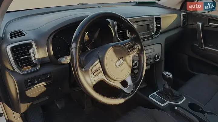 Kia Sportage 2016 photo 3