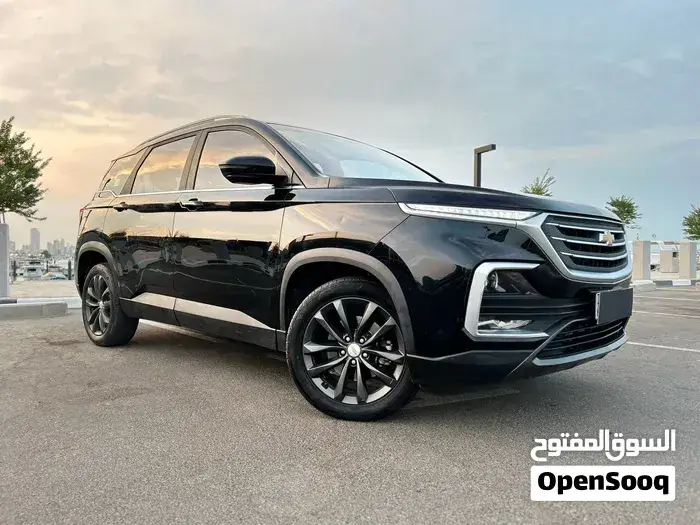 Chevrolet Captiva 2023 photo 4