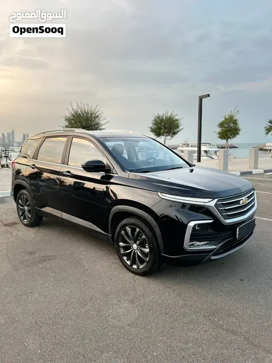 Chevrolet Captiva 2023 photo 3