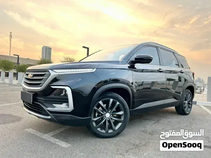 Chevrolet Captiva 2023 photo 2