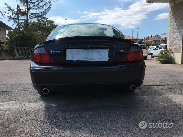 Jaguar S-Type 2002 photo 5