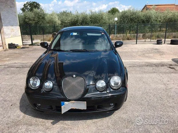 Jaguar S-Type