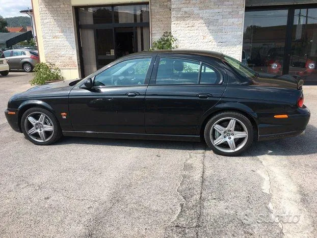 Jaguar S-Type 2002 photo 3