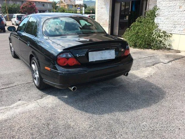Jaguar S-Type 2002 photo 4
