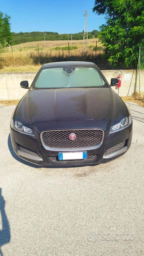Jaguar Xf