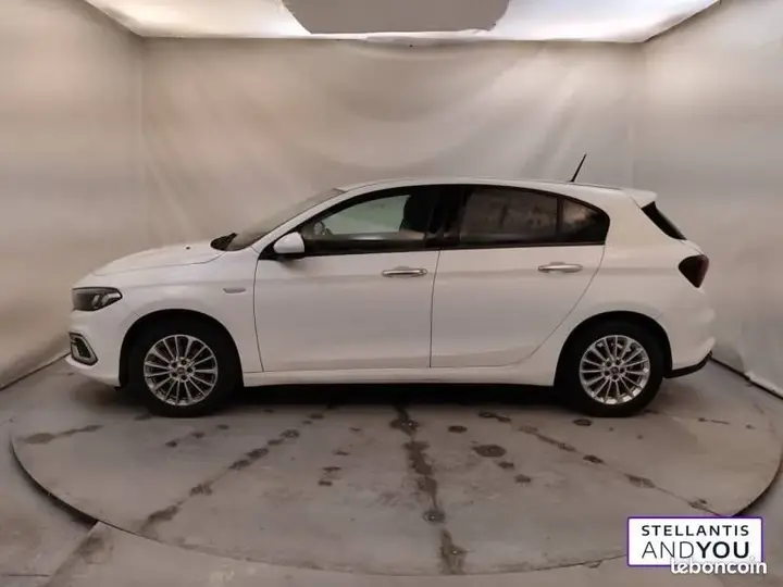 Fiat Tipo 2021 photo 4