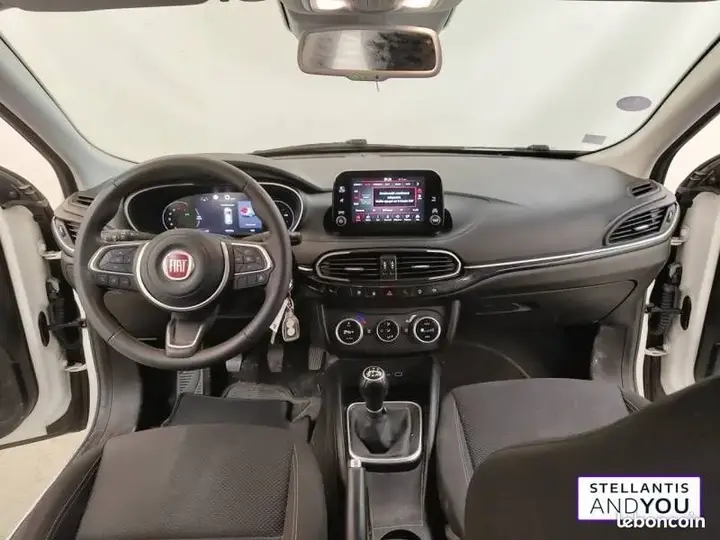 Fiat Tipo 2021 photo 2