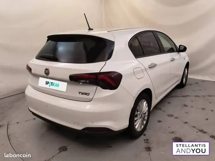 Fiat Tipo 2021 photo 3