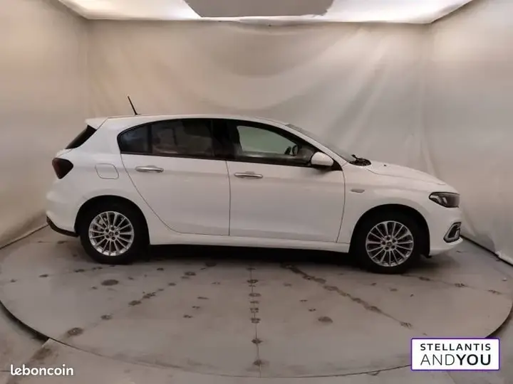 Fiat Tipo 2021 photo 5