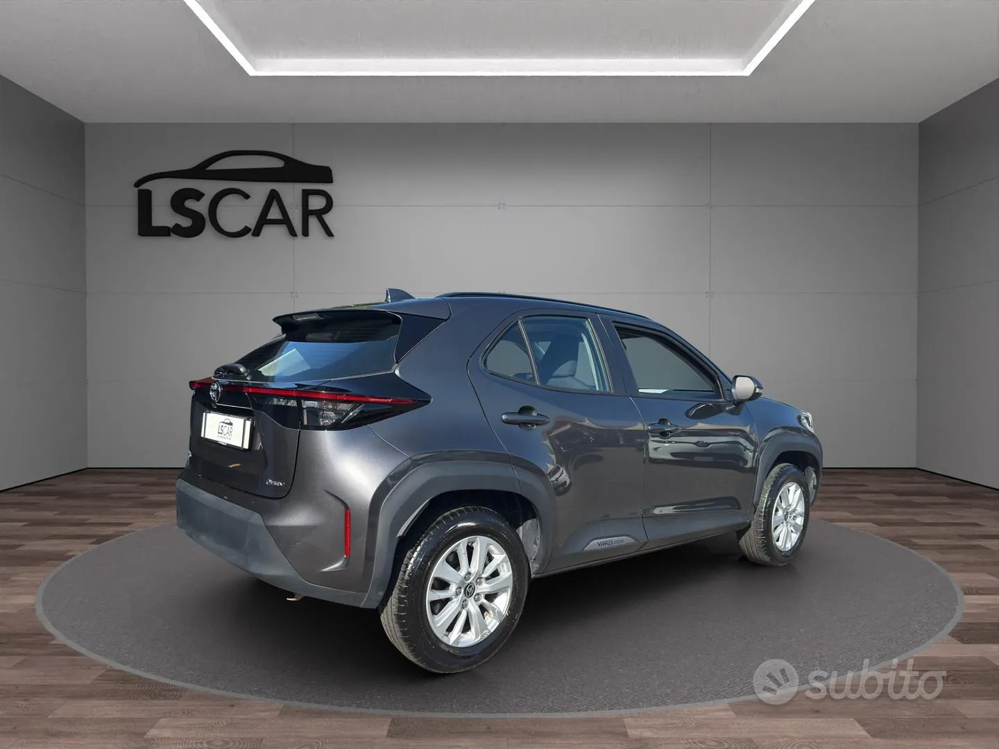 Toyota Yaris Cross 2025 photo 3