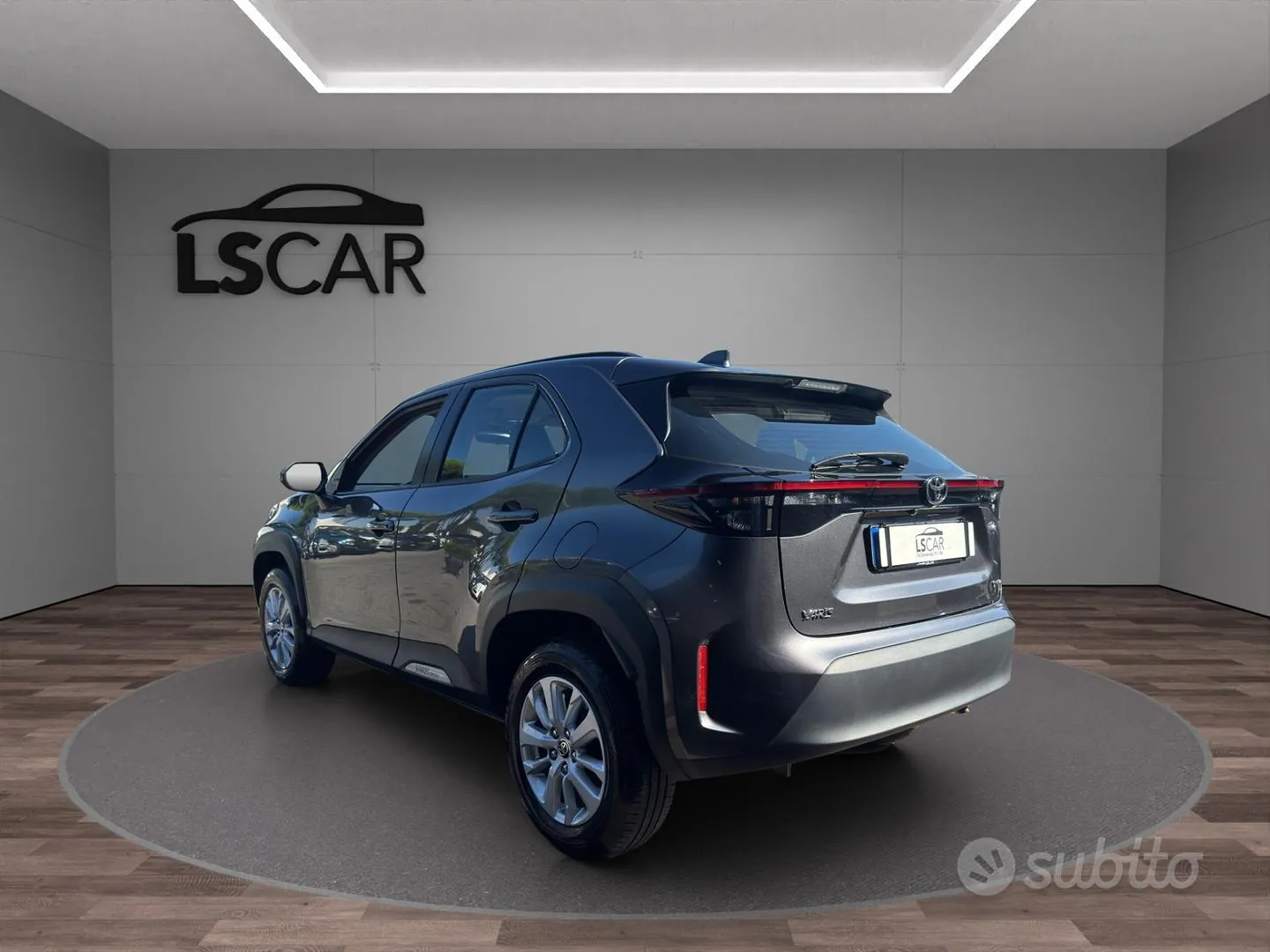 Toyota Yaris Cross 2025 photo 5