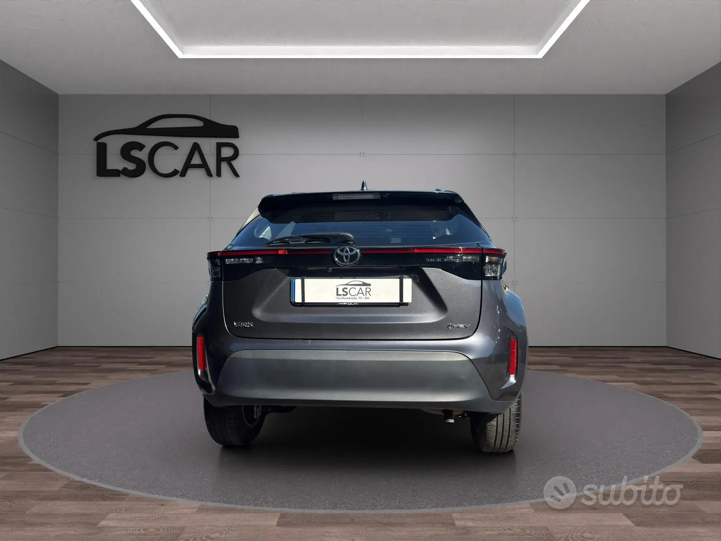 Toyota Yaris Cross 2025 photo 4