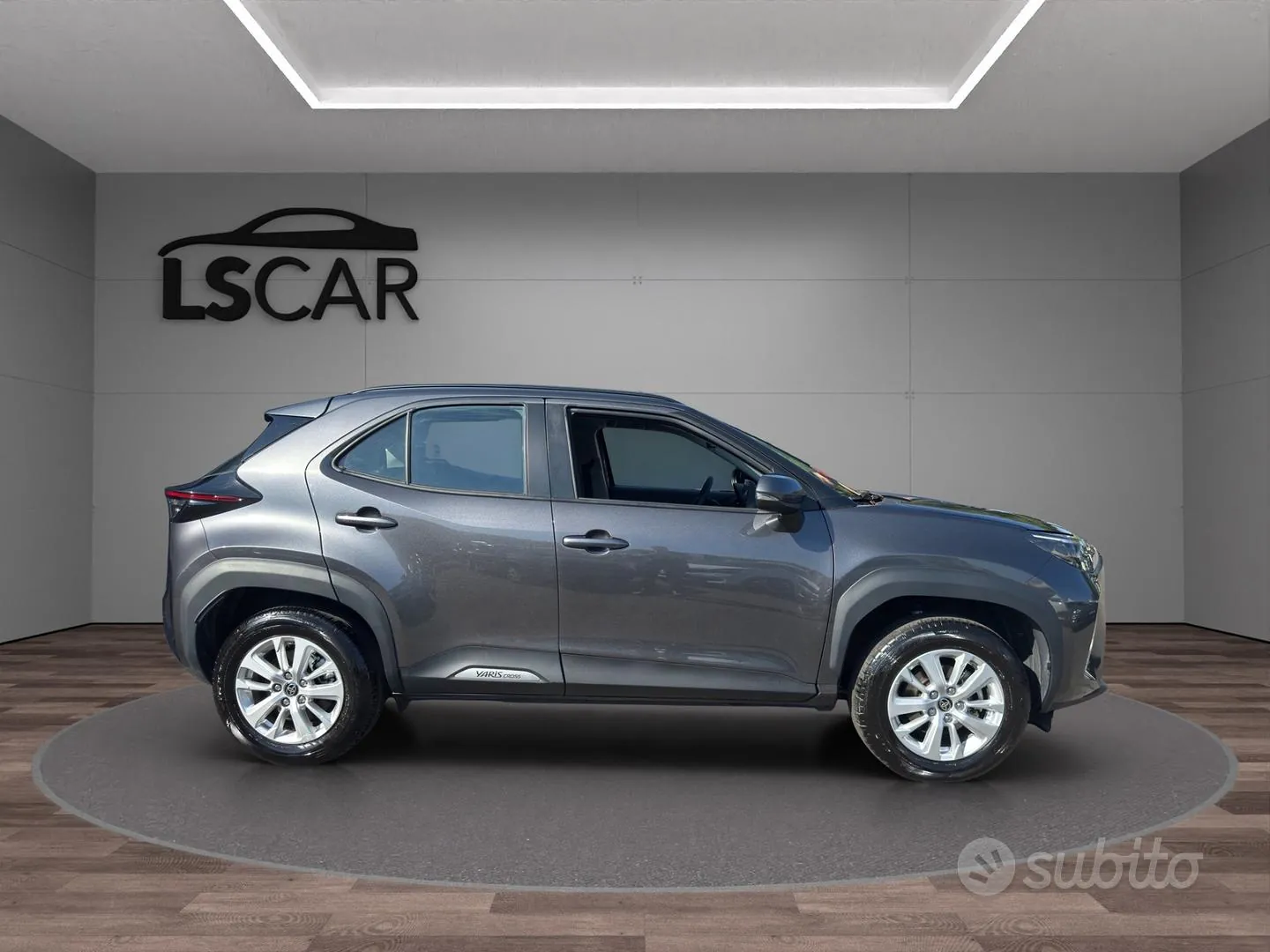 Toyota Yaris Cross 2025 photo 2