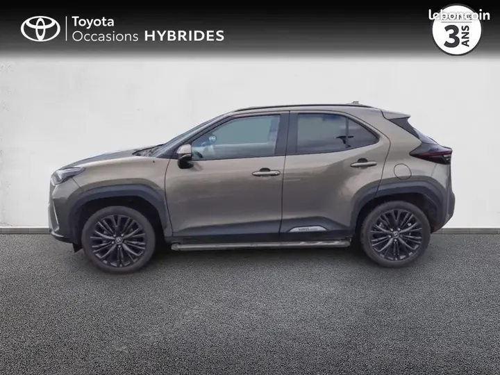 Toyota Yaris Cross 2022 photo 3