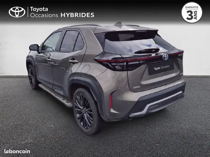 Toyota Yaris Cross 2022 photo 2
