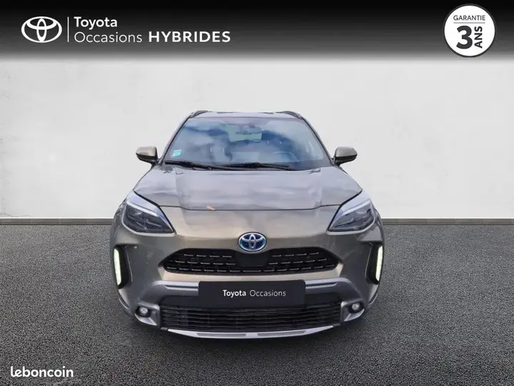 Toyota Yaris Cross 2022 photo 5