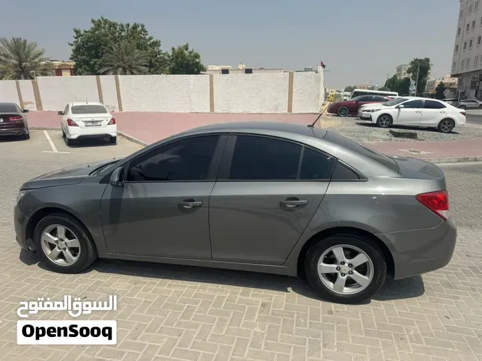 Chevrolet Cruze 2010 photo 3