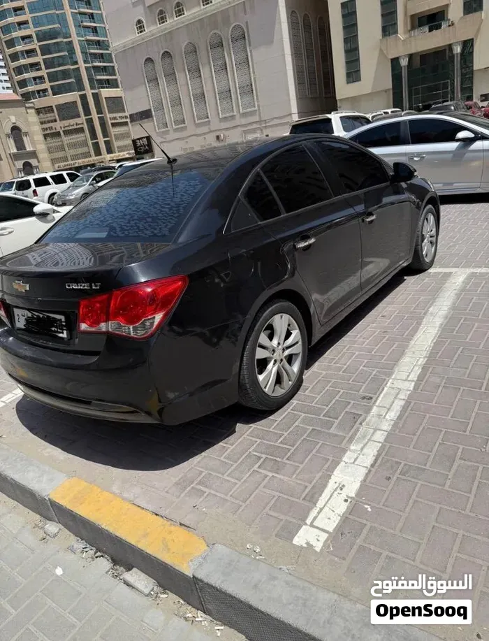 Chevrolet Cruze 2010 photo 5