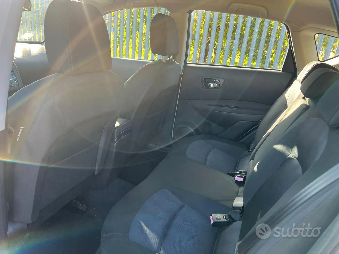 Nissan Qashqai 2011 photo 3