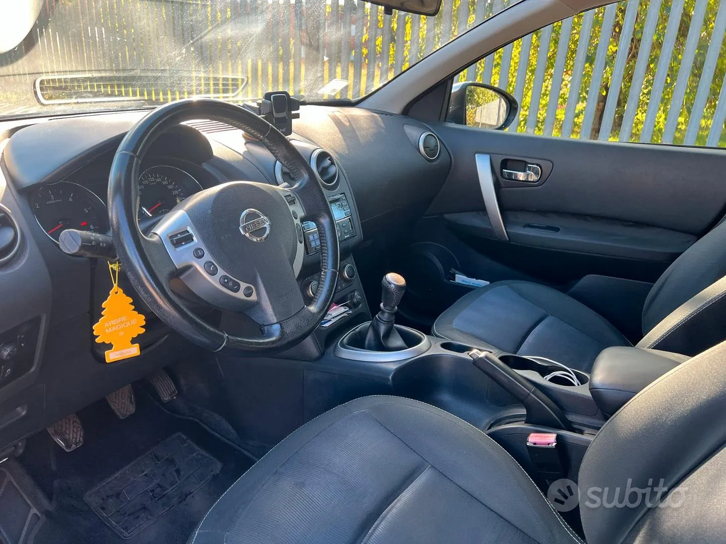 Nissan Qashqai 2011 photo 5