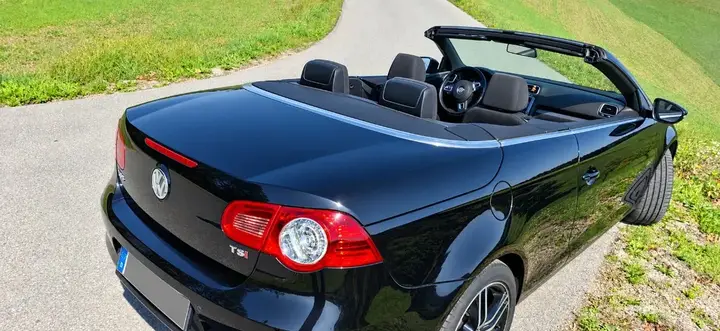 Volkswagen Eos 2010 photo 3