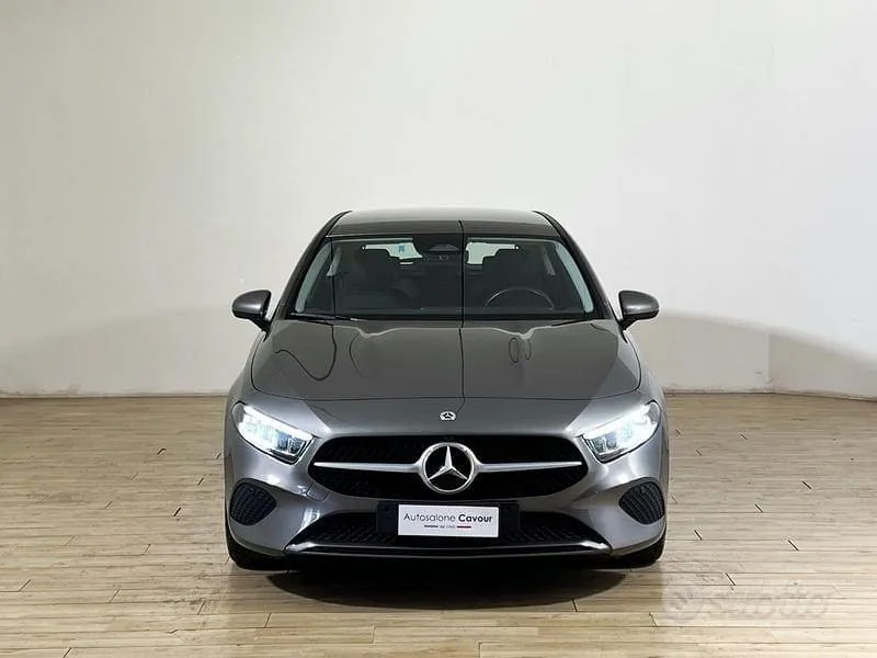 Mercedes-Benz A-Class 2024 photo 2