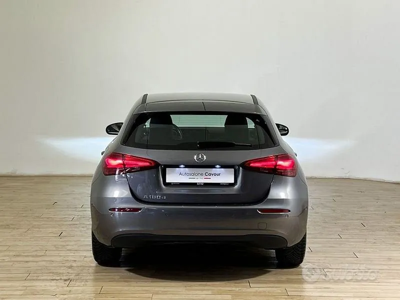 Mercedes-Benz A-Class 2024 photo 5
