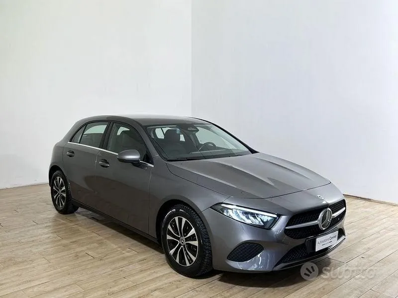 Mercedes-Benz A-Class 2024 photo 3