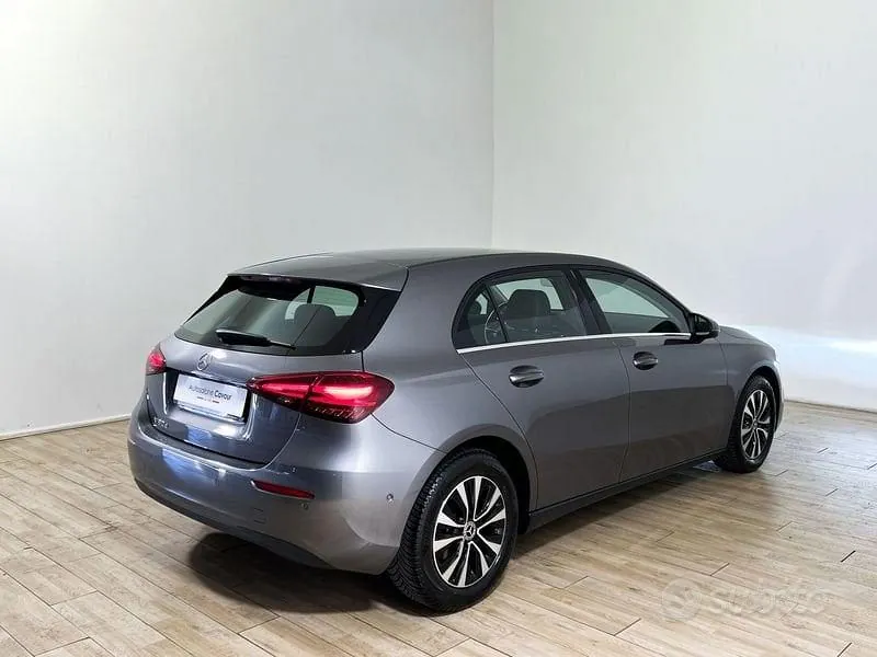 Mercedes-Benz A-Class 2024 photo 4
