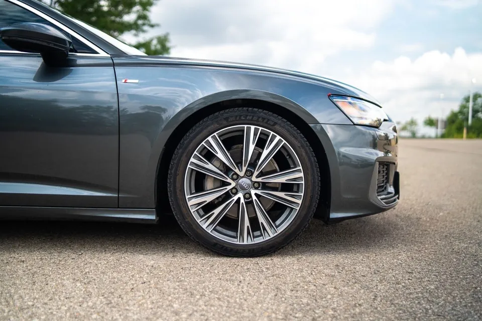 Audi A6 2020 photo 5