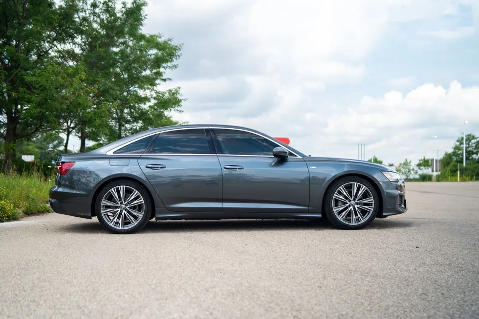 Audi A6 2020 photo 4