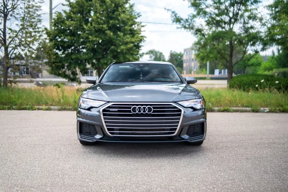 Audi A6 2020 photo 2