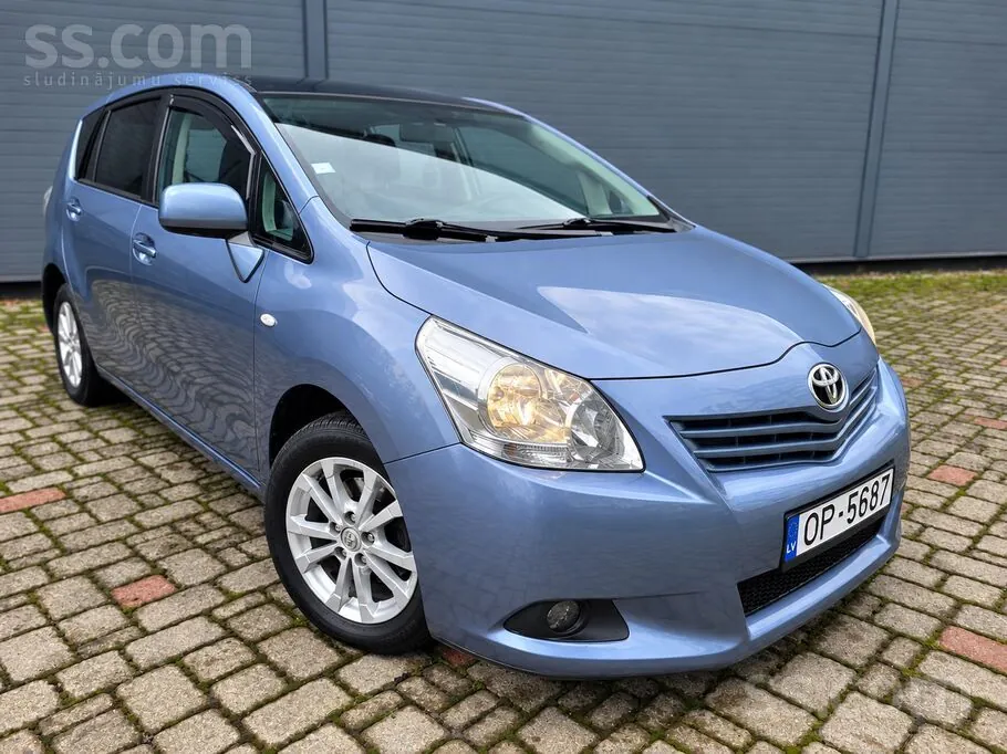 Toyota Verso