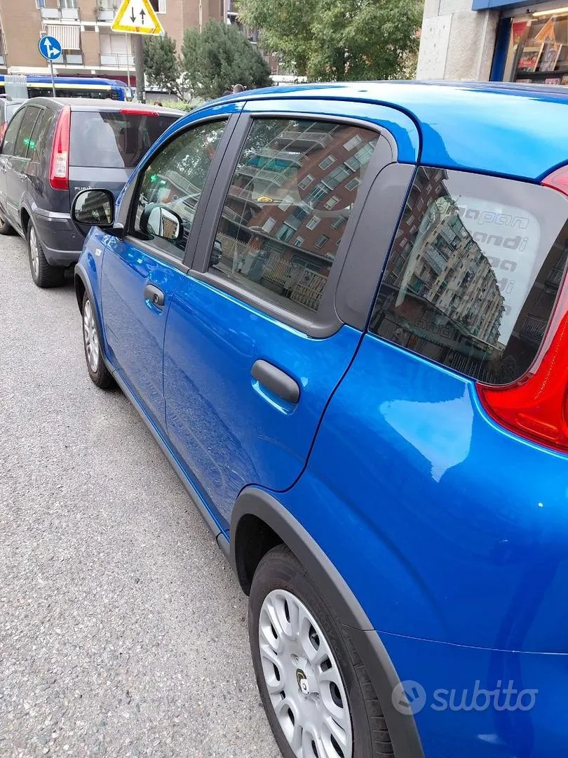 Fiat Panda 2024 photo 2