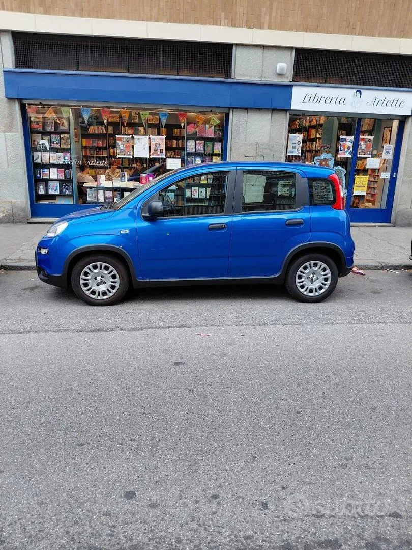 Fiat Panda 2024 photo 4