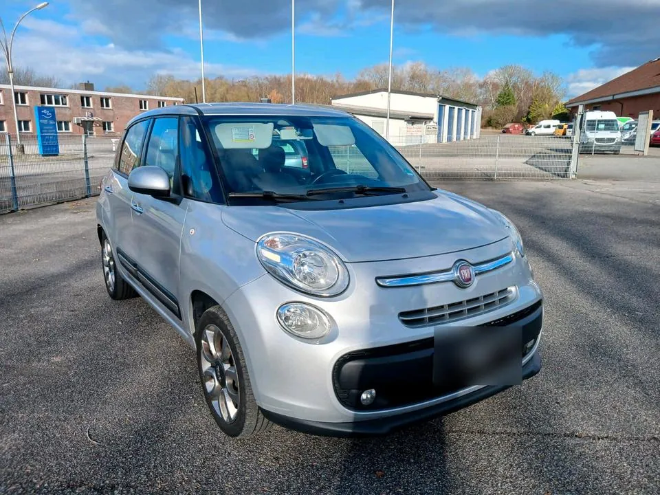 Fiat 500L