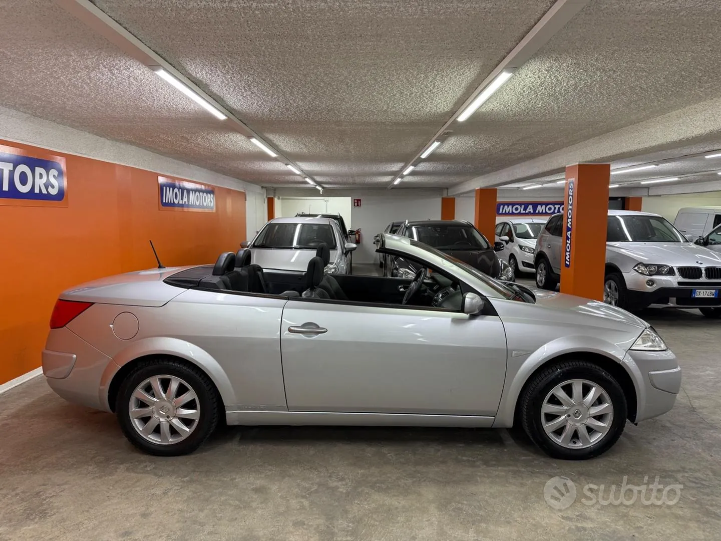 Renault Megane Cabrio 2007 photo 5