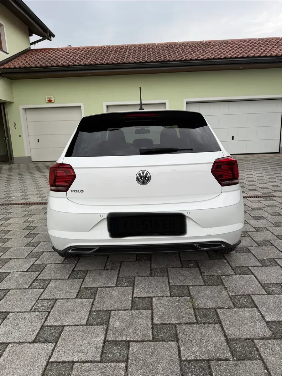 Volkswagen Polo 2018 photo 3