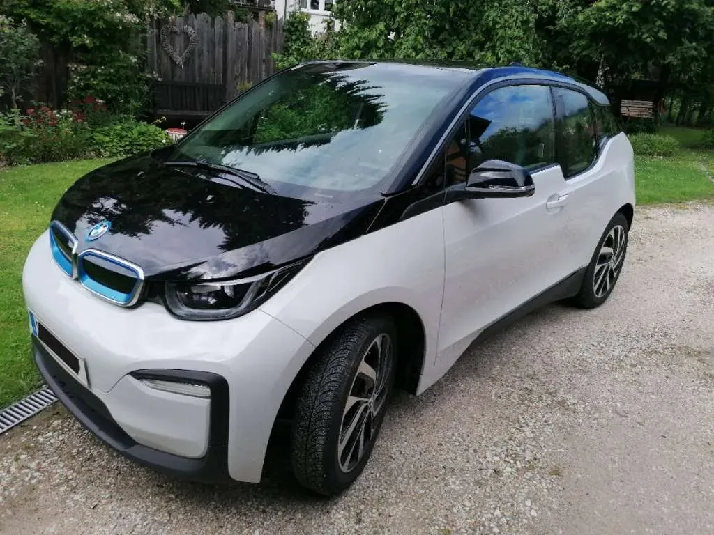 BMW I3 2018 photo 2