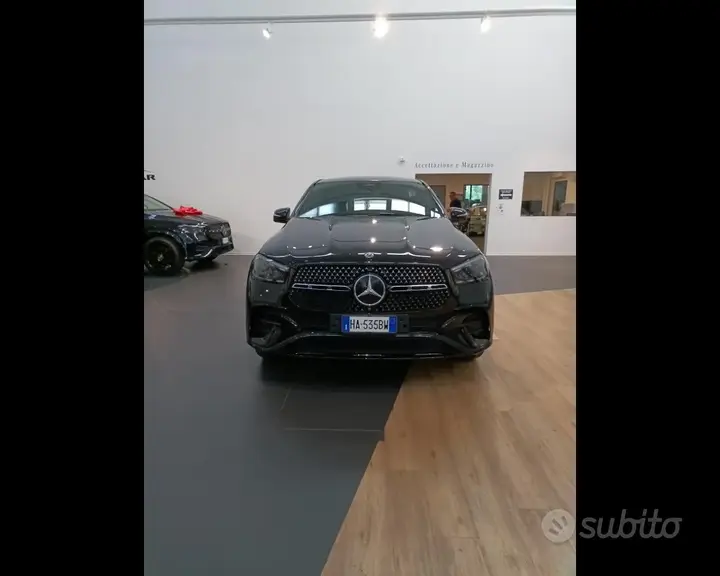 Mercedes-Benz Gle Coupe 2025 photo 2