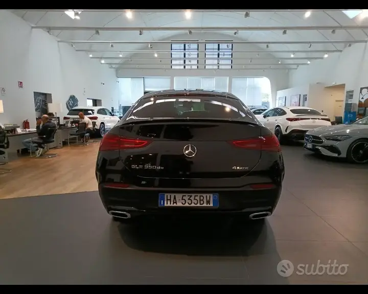 Mercedes-Benz Gle Coupe 2025 photo 5