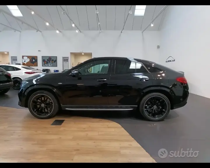 Mercedes-Benz Gle Coupe 2025 photo 3