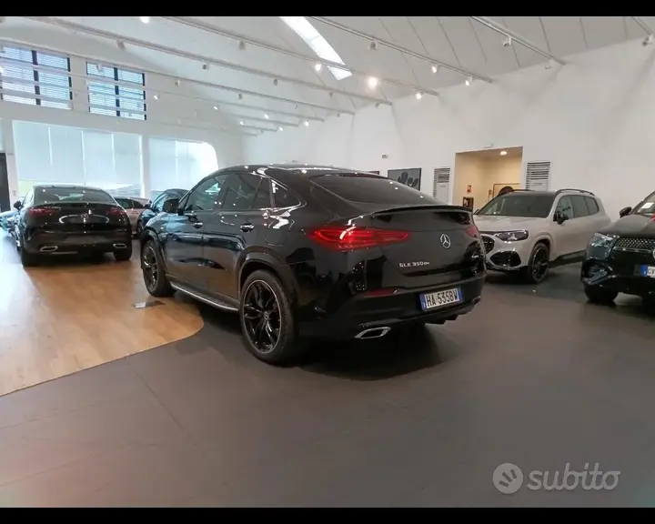 Mercedes-Benz Gle Coupe 2025 photo 4
