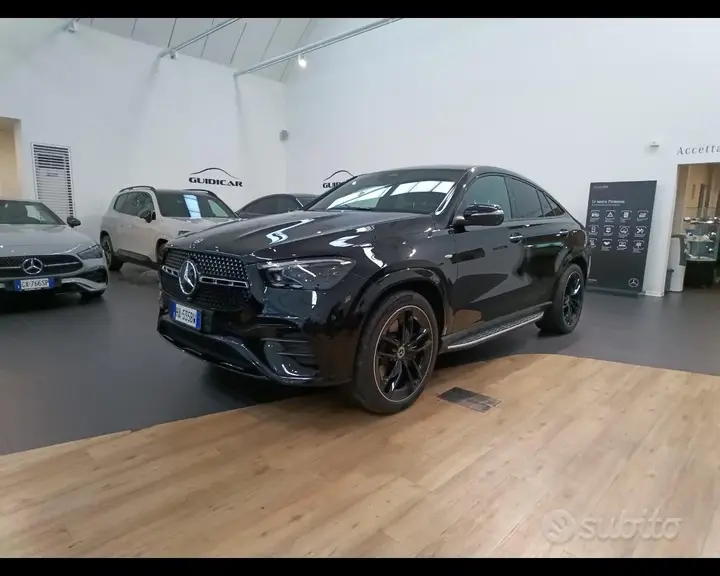 Mercedes-Benz Gle Coupe