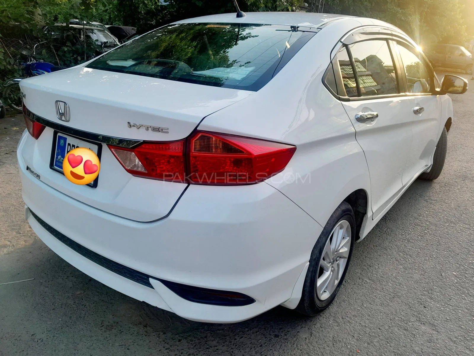 Honda City