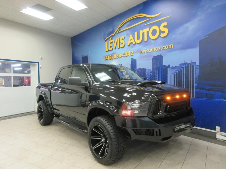 Ram 1500 Classic 2024 photo 3